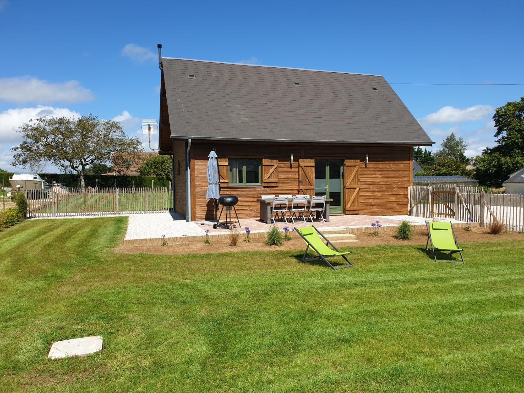 Le Chalet Saint-Pierre-d'Artheglise Ngoại thất bức ảnh